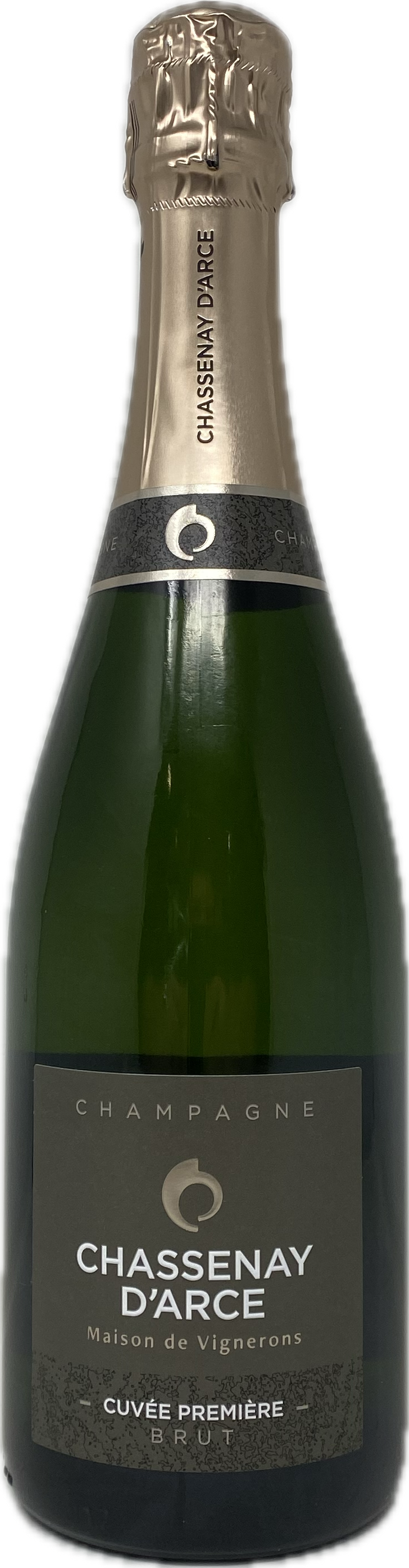 N.V. BRUT PREMIERE CHASSENAY D'ARCE, 75 cl 