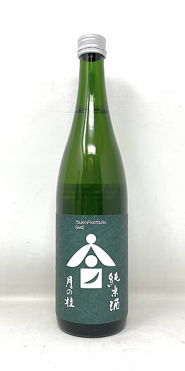 N.V. SAKE TSUKI NO KATSURA JUNMAI TSUKI NO KATSURA, 72 cl 