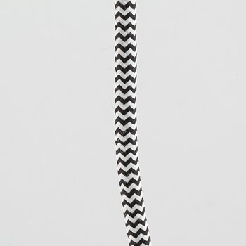 Dezall Sladd - zig zag textil - plugg