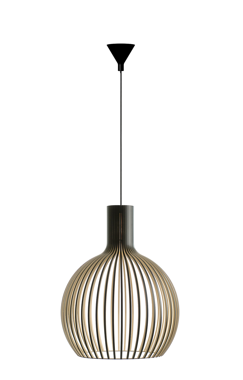 Dezall Secto lamptop set - black - plug - 9