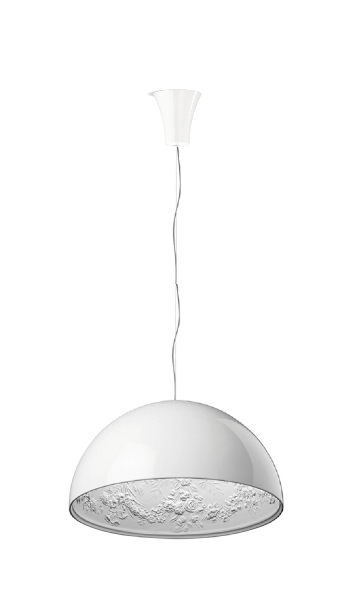 Dezall Tjus - white glossy - 3