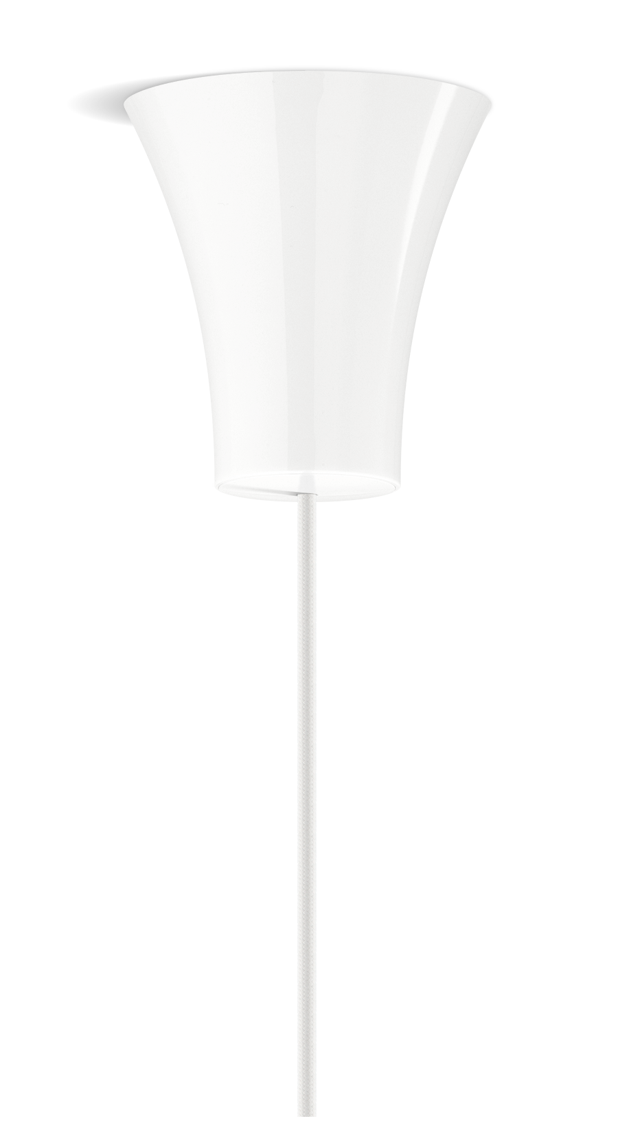 Dezall Tjus - white glossy