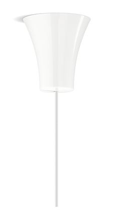 Dezall Tjus - white glossy
