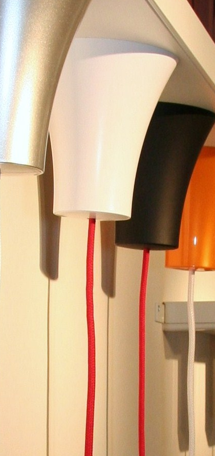 Dezall Tjus - vit matt - 5