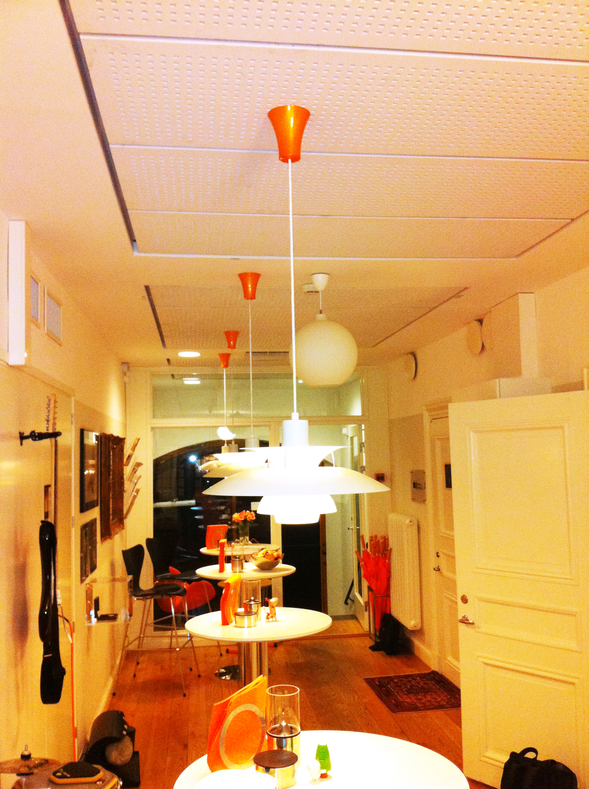 Dezall Tjus - orange - 7
