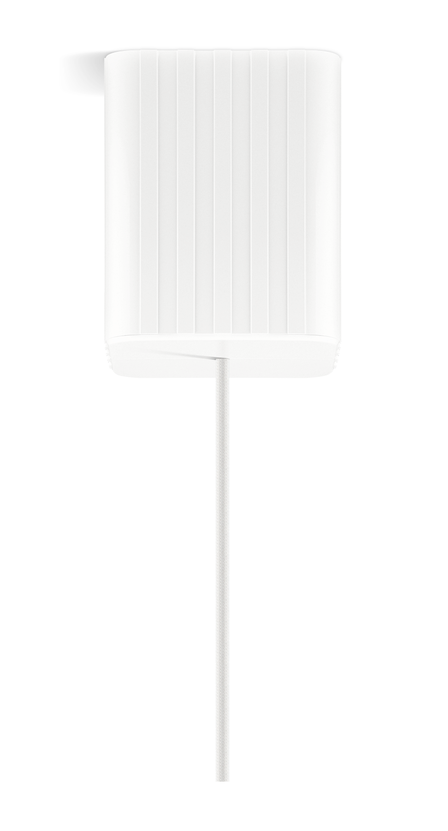 Dezall Kub - white