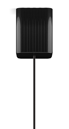 Dezall Kub - black