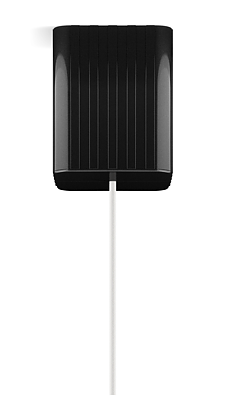 Dezall Kub - black