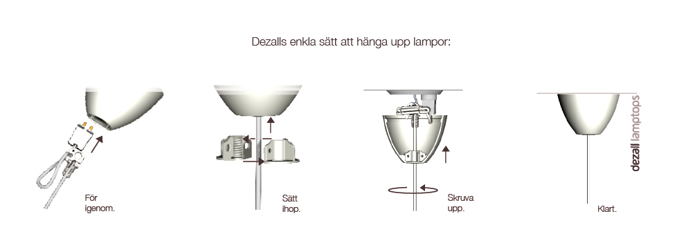 Dezall Round - antracitgrå - 11