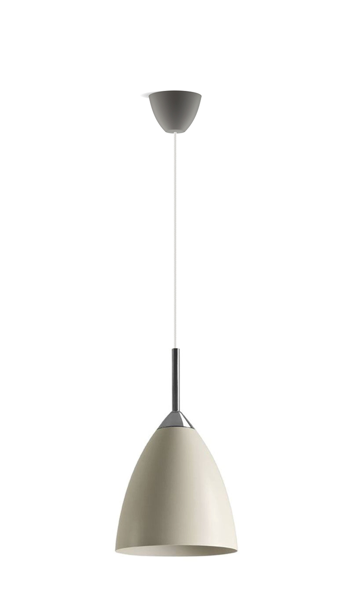 Dezall Round - antracitgrå - 9