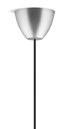 Dezall Round - silver