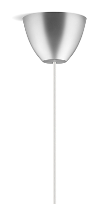 Dezall Round - silver