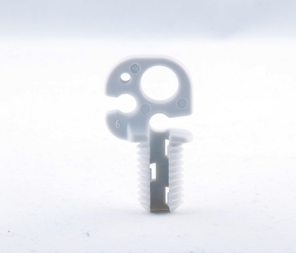 Dezall Screw 7 - earthed cords (Musica and Round) - 3