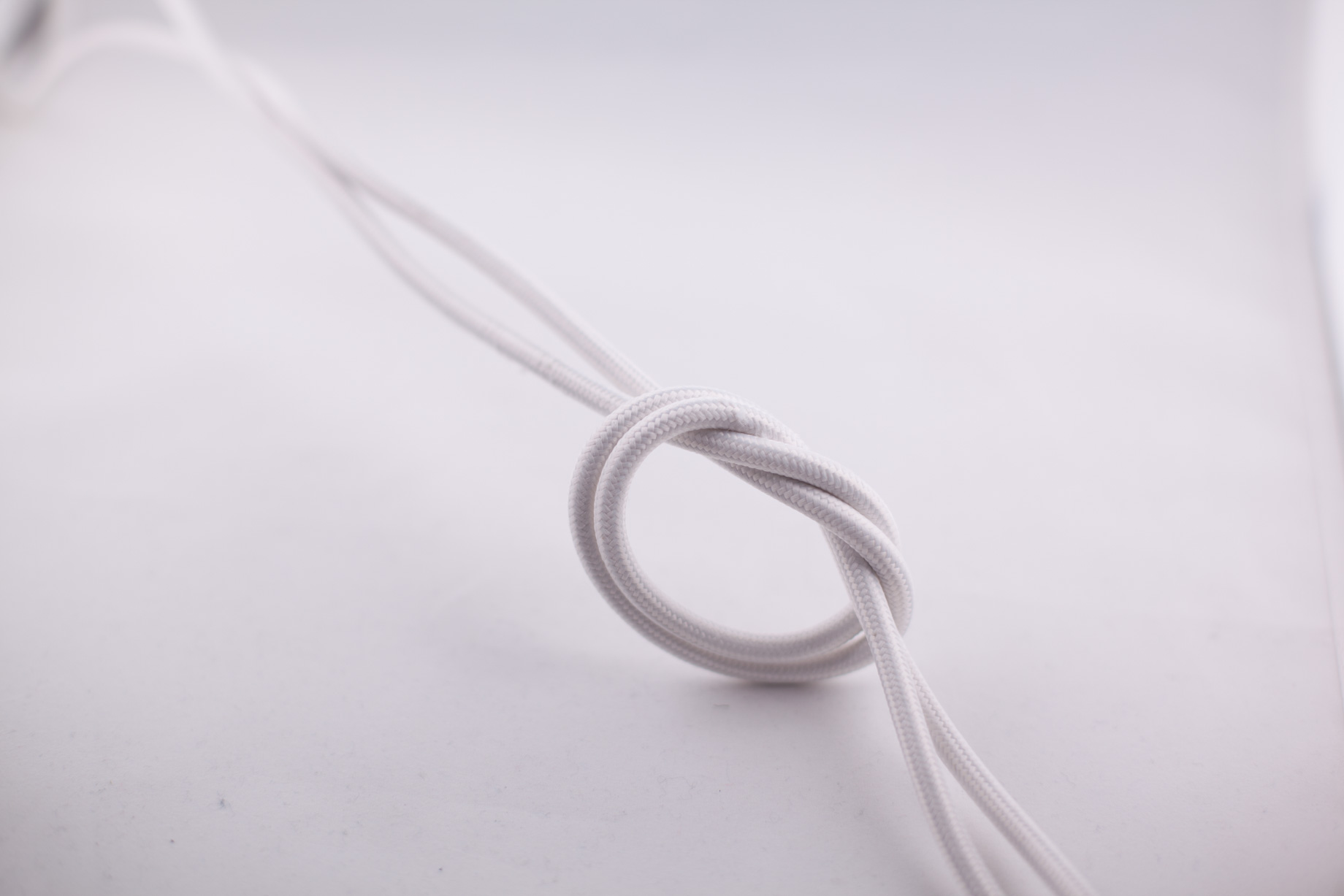Dezall Sladd - vit textil - sockerbit - 2