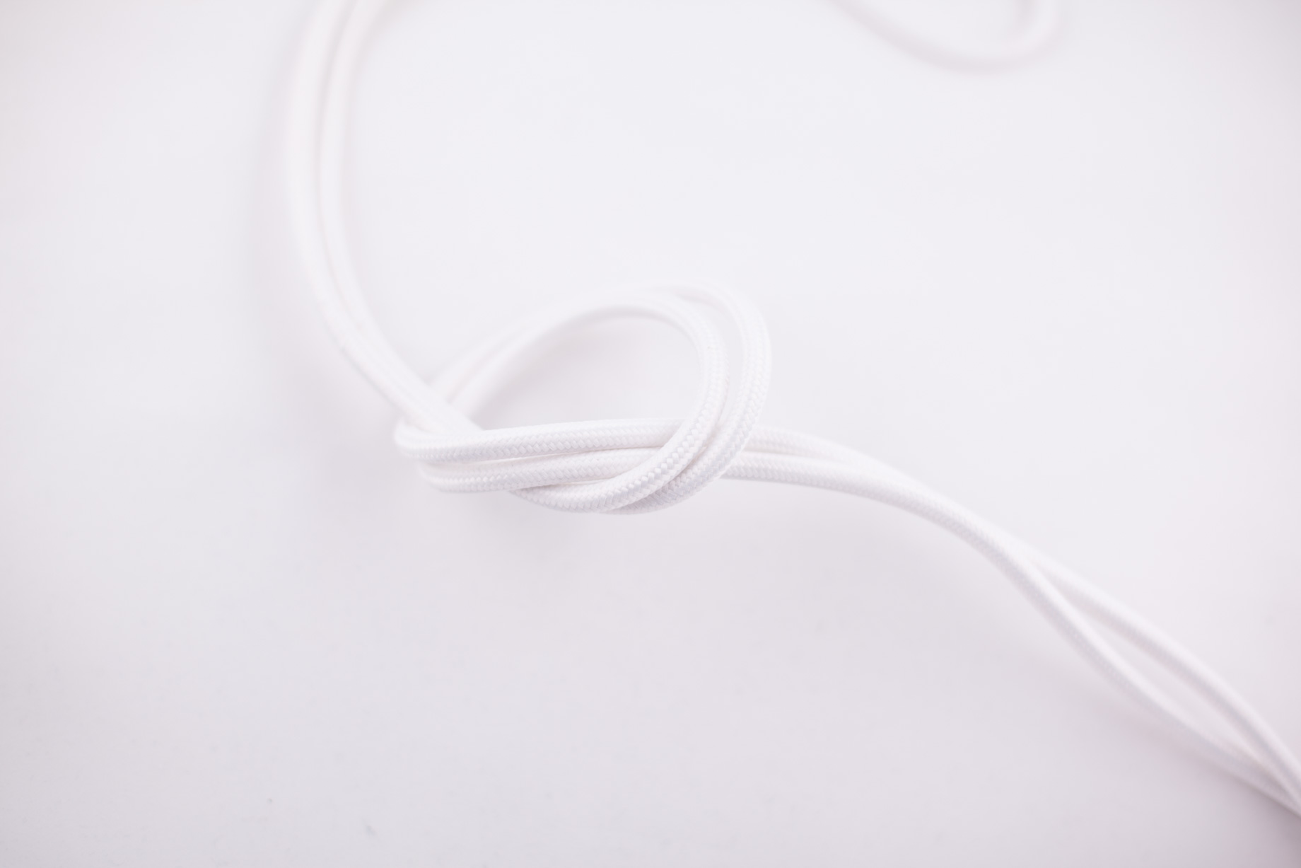 Dezall Sladd - vit textil - sockerbit