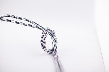 Dezall Sladd - zig zag textil - sockerbit