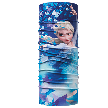 Junior Buff Frozen Elsa Blue 