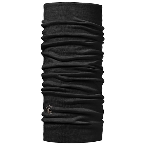 Merino Buff  Black