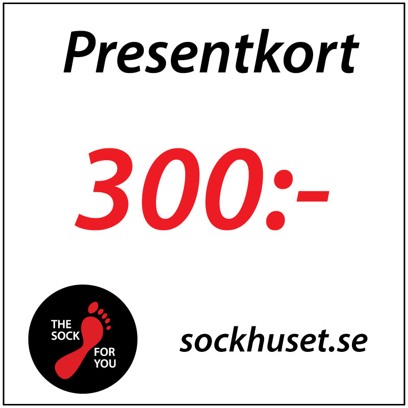 Presentkort  300
