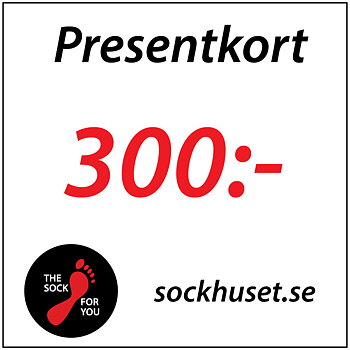 Presentkort  300