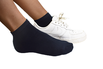 Ankelsock bambu 4 par