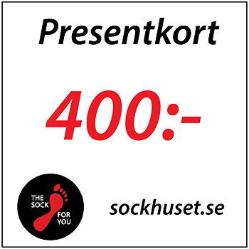 Presentkort 400