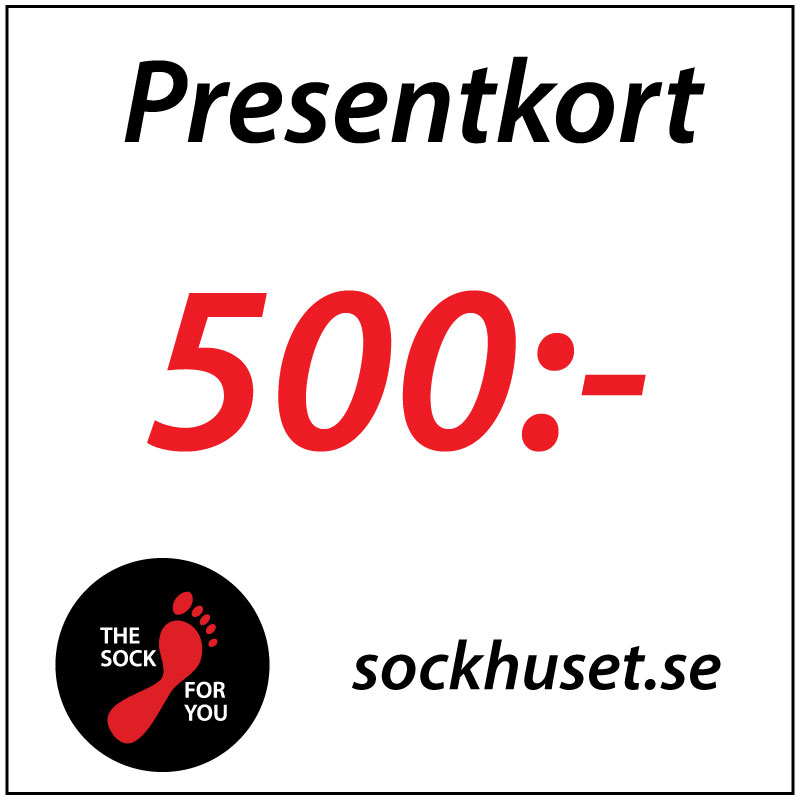 Presentkort 500