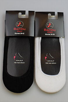Steps i bambu - 4 par