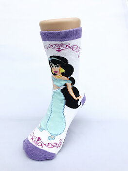 Halksock Disney Prinsessor Barn - 4 par 120 kr.