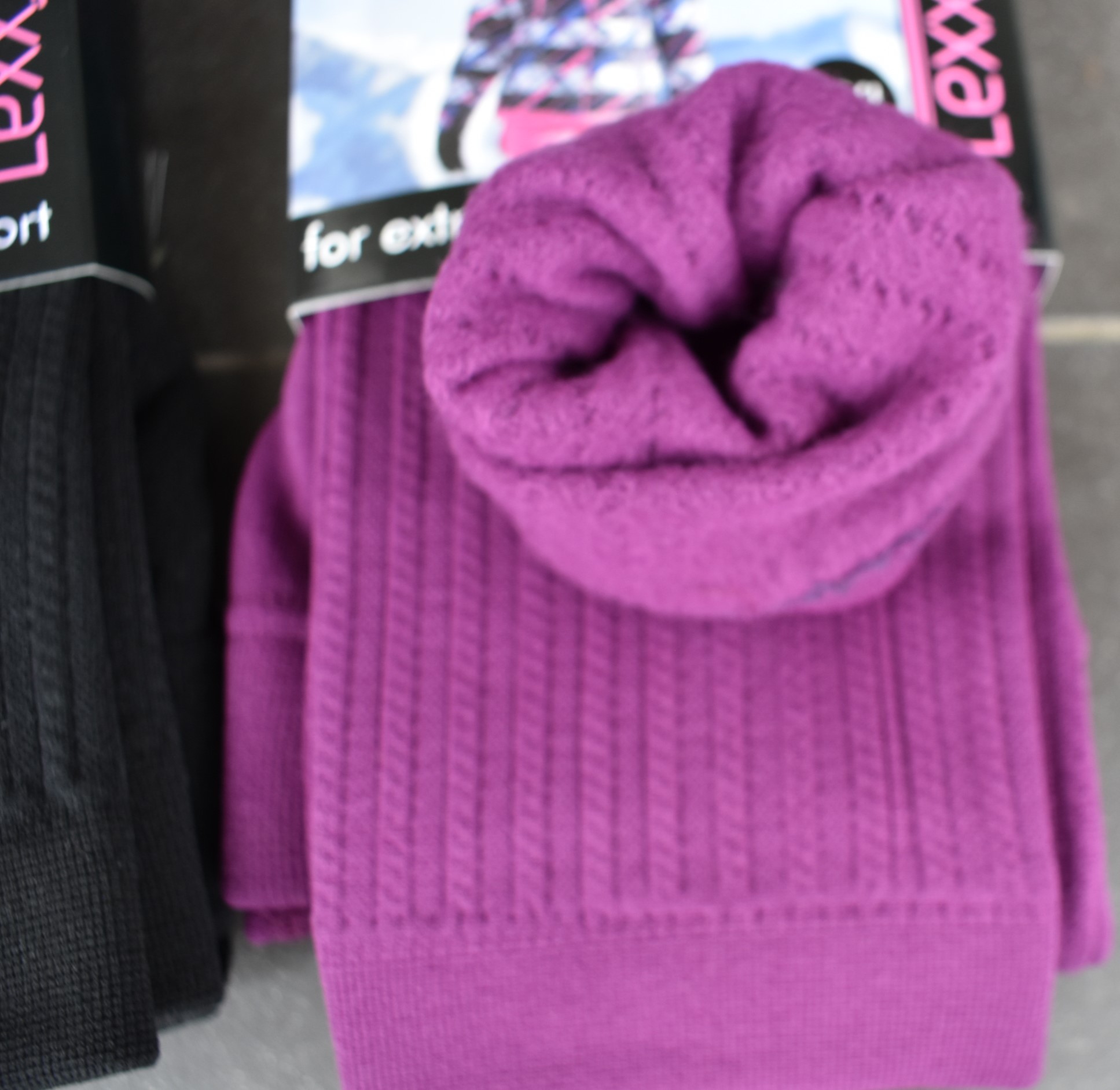 Ribbstickade thermoleggings 120 kr - 2 par 200 kr - 3