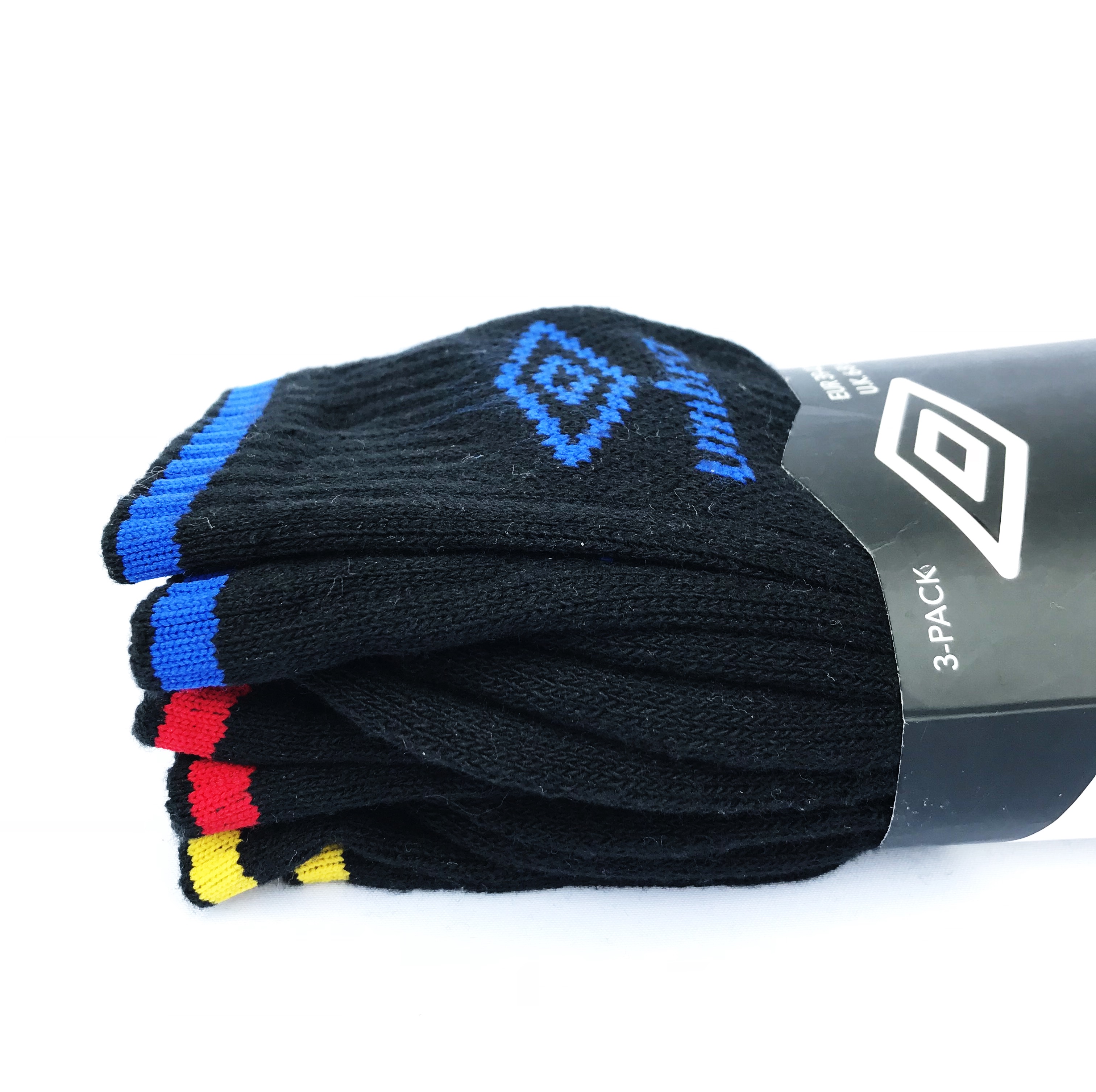 Umbro sportstrumpa 3 par 80 kr - 6 par 150 kr - 3