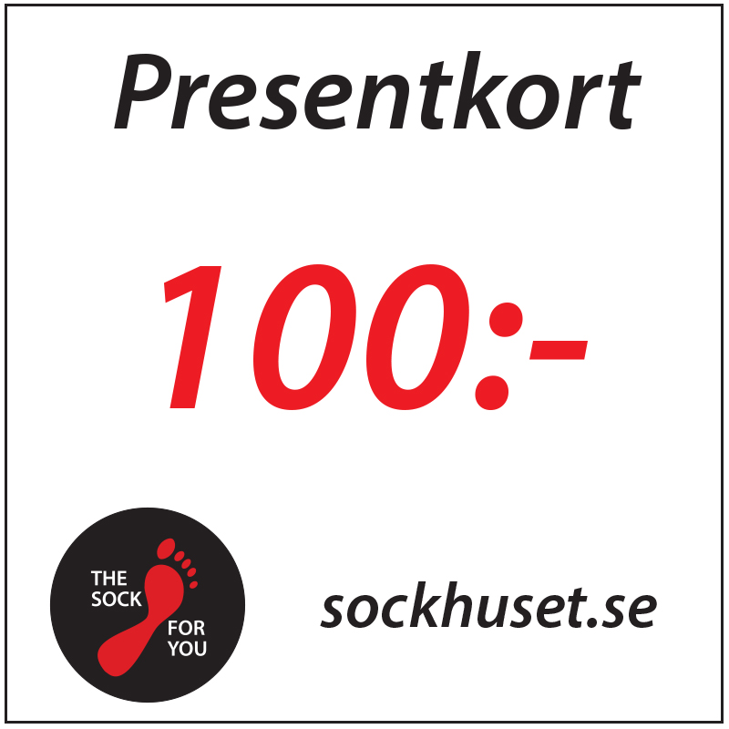 Presentkort  100