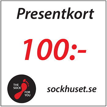 Presentkort  100