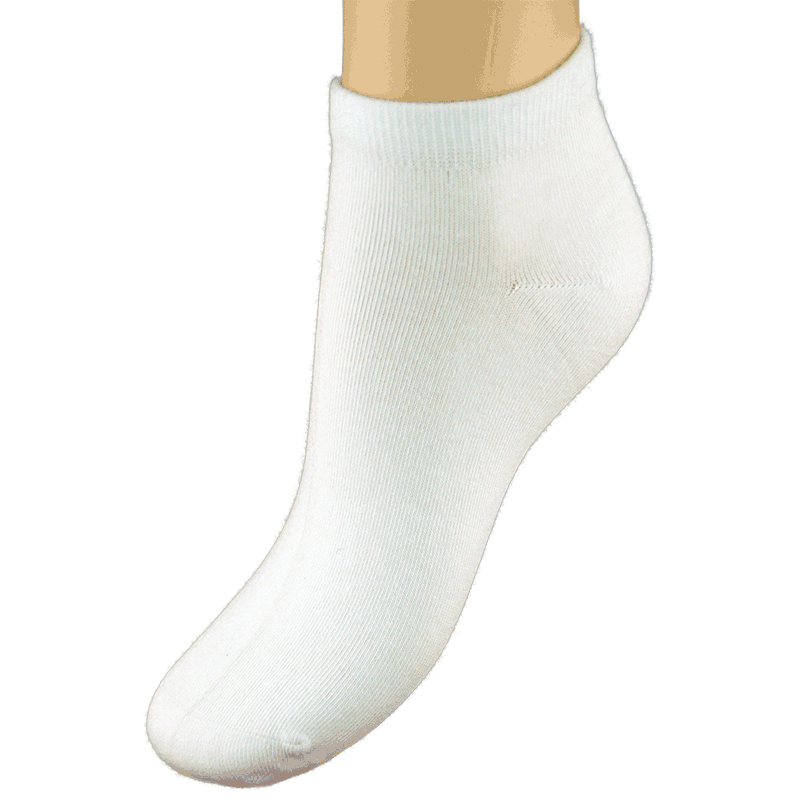 Barnstrumpa Ankelsock bambu  4-pack - 2