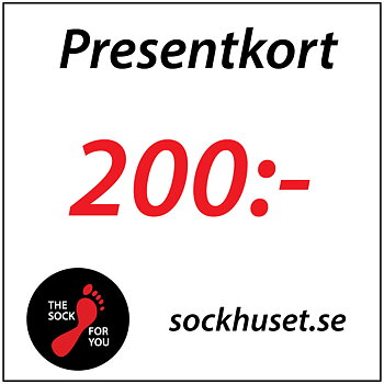 Presentkort  200