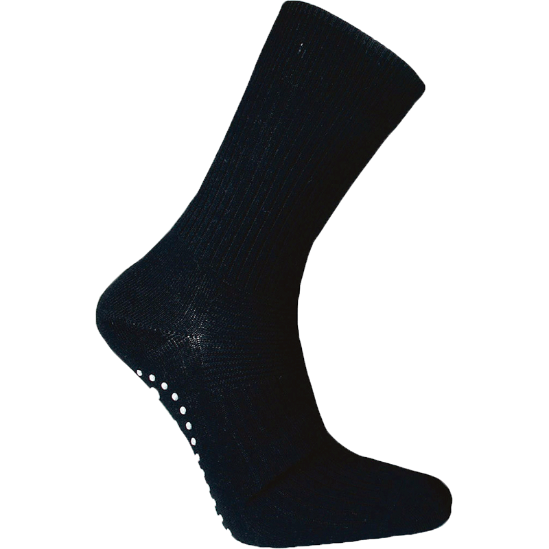 Halksock Vuxen - lös resår 3 par - 3