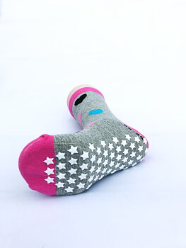Halksock flick 6 par