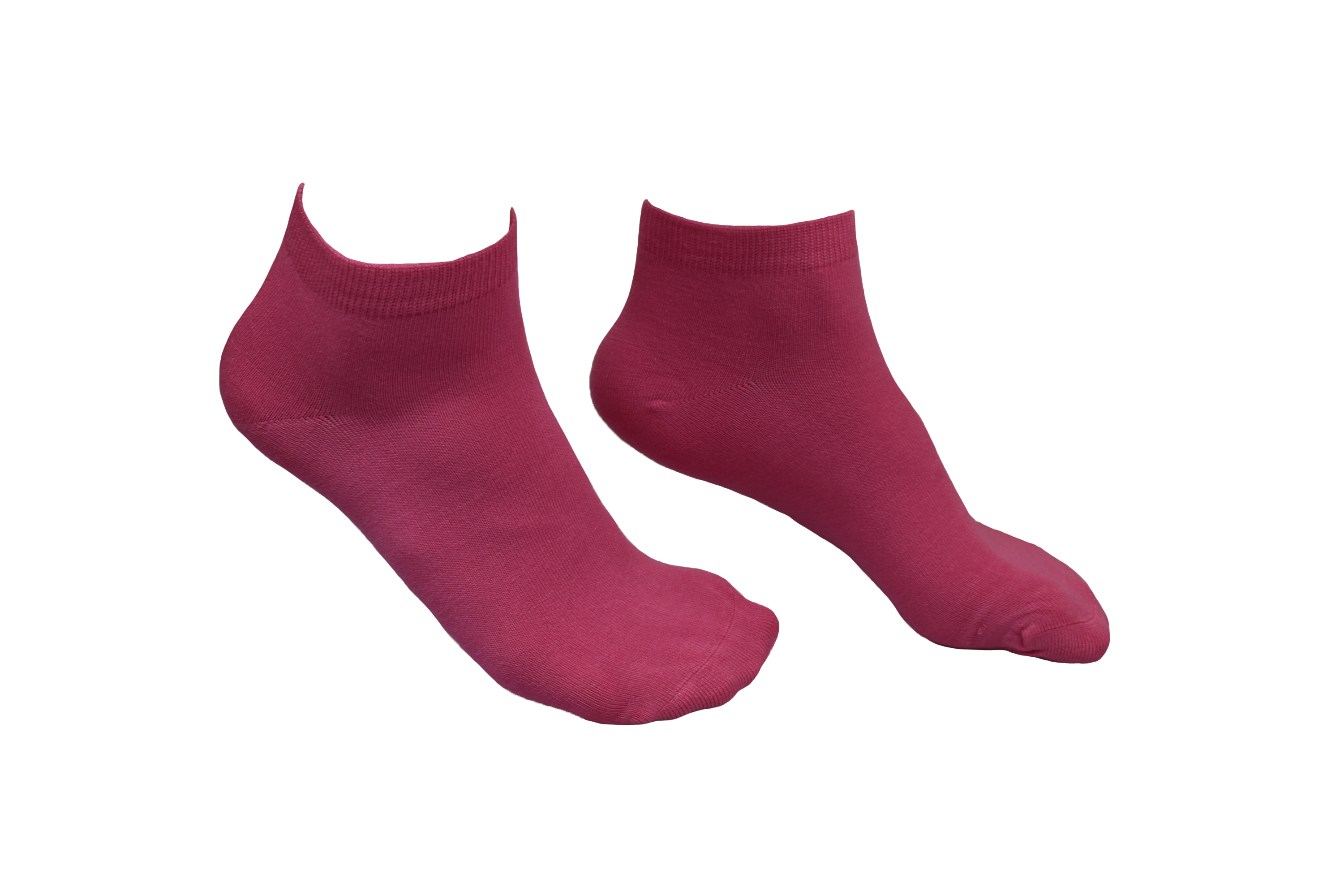 Ankelsock i Bambu-Glada färger 4-pack - 7