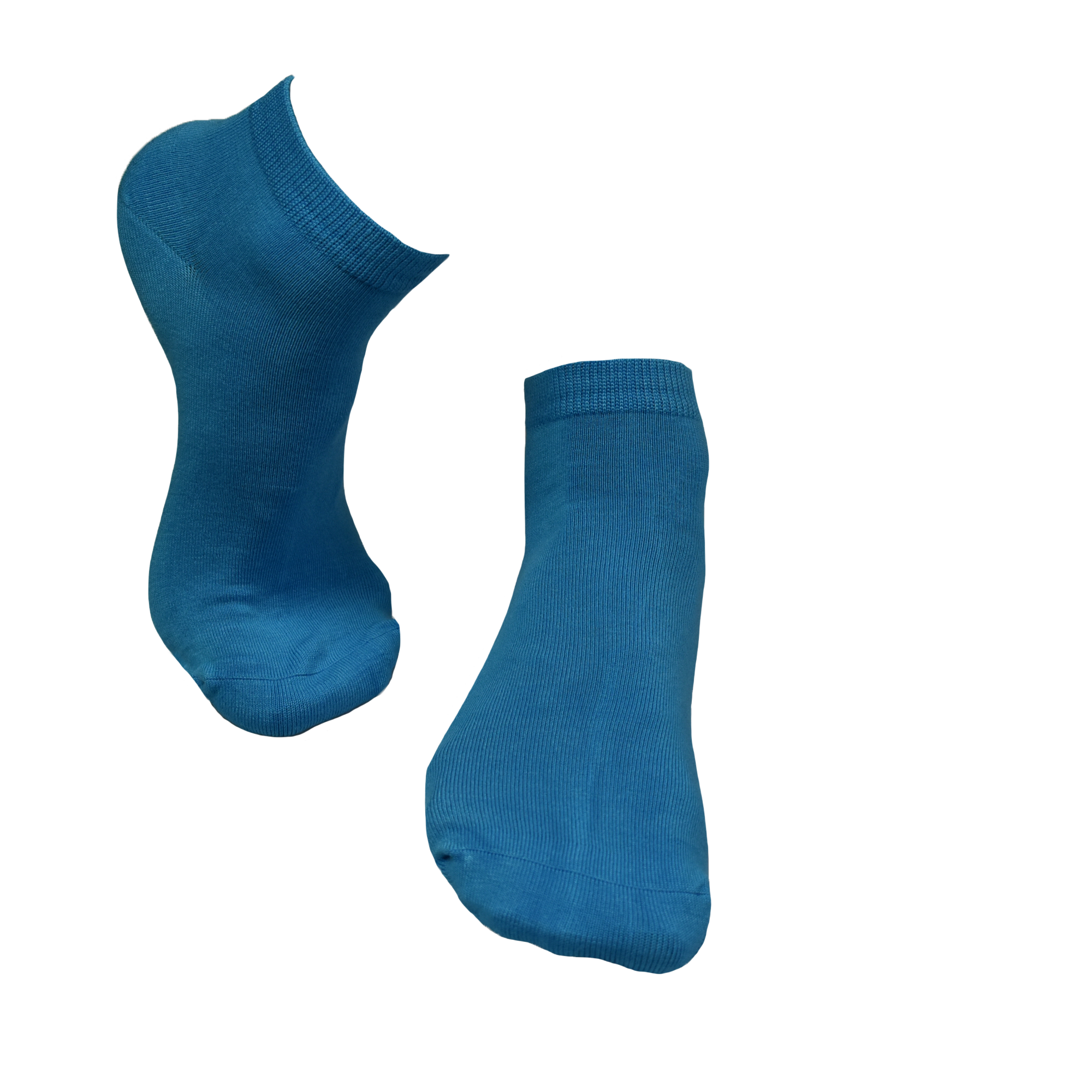 Ankelsock i Bambu-Glada färger 4-pack - 3