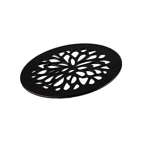 Poids de nappe Dahlia Noir, vendu par 4