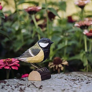 DecoBird Great Tit