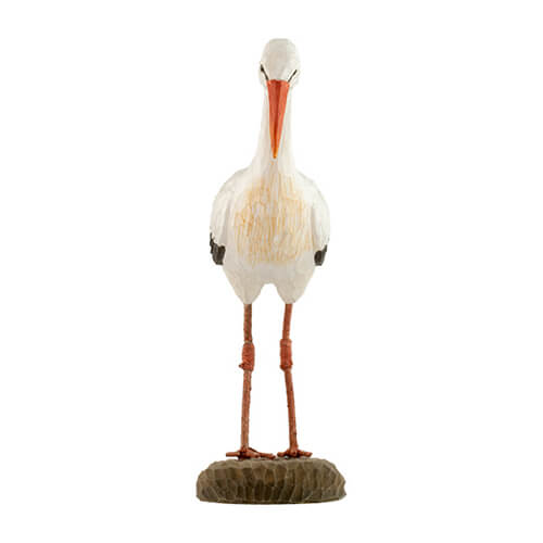 DecoBird Cigogne Blanche - 7