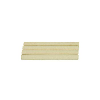 Sittpinnar Beige, i trä, målade i miljövänlig färg