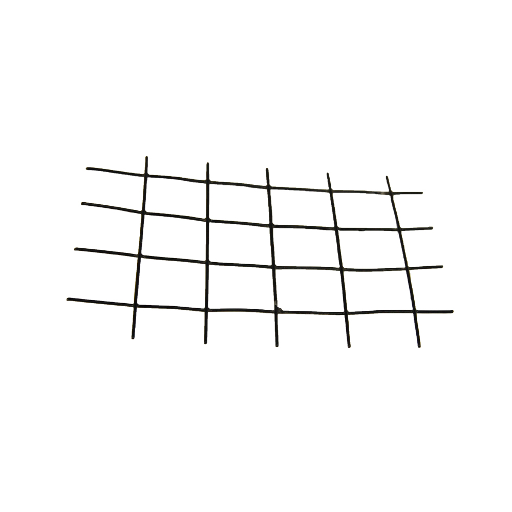 Breitmaschiges Netzfenster