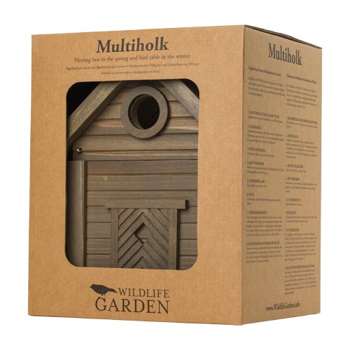 Multiholk Ombre Verte - 6