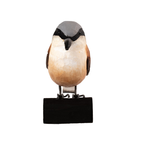 DecoBird Red-backed Shrike - 4