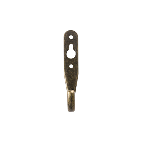 Metal Hook, hook for all our hand carved, can withstand a maximum weight of 6 kilog