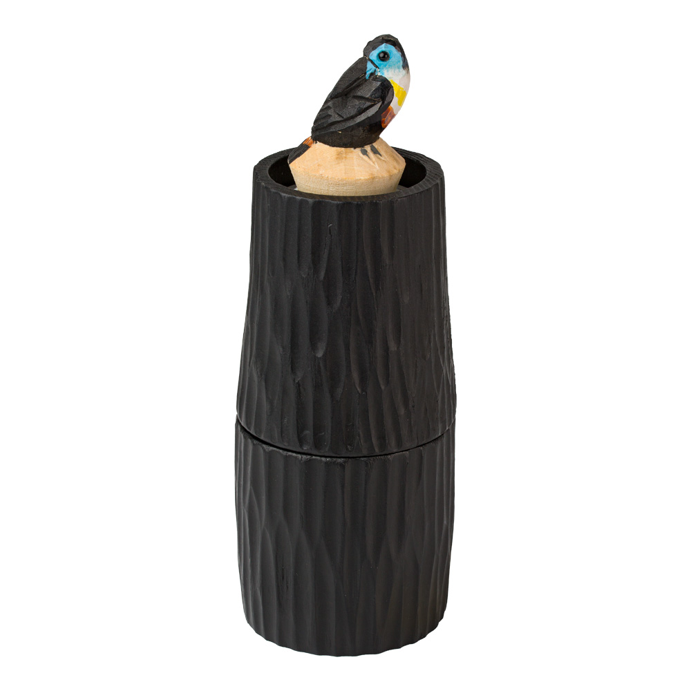 Salt & Pepper Mill Toucan Blue - 6