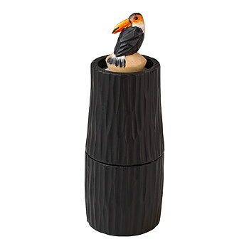 Salz-und Pfeffermühle Tukan, Orange