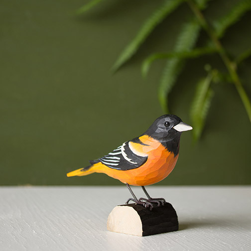 DecoBird Baltimore Oriole - 5